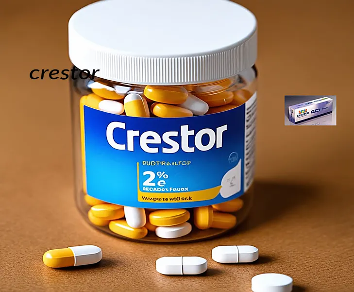 Crestor 2